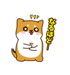 ゆるしばけん（個別スタンプ：10）