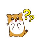 ゆるしばけん（個別スタンプ：11）
