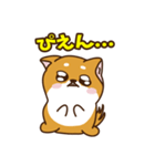 ゆるしばけん（個別スタンプ：12）