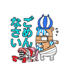 「ONE PIECE」ペローナとゆかいな仲間たち（個別スタンプ：8）