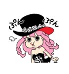 「ONE PIECE」ペローナとゆかいな仲間たち（個別スタンプ：12）