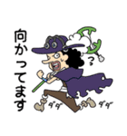 「ONE PIECE」ペローナとゆかいな仲間たち（個別スタンプ：15）