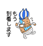 「ONE PIECE」ペローナとゆかいな仲間たち（個別スタンプ：16）