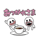 「ONE PIECE」ペローナとゆかいな仲間たち（個別スタンプ：21）