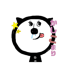 タラタラにゃんダ（個別スタンプ：11）