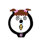 タラタラにゃんダ（個別スタンプ：21）