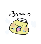 セキセイインコのフクチョウ（個別スタンプ：15）