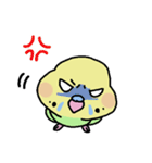 セキセイインコのフクチョウ（個別スタンプ：30）