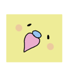 セキセイインコのフクチョウ（個別スタンプ：38）