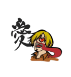 ONE PIECE 漢字スタンプ（個別スタンプ：12）