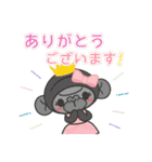 Ranny mix +【日常会話】（個別スタンプ：4）