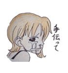 ONE PIECE ONE PIECE2（個別スタンプ：2）