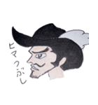 ONE PIECE ONE PIECE（個別スタンプ：1）