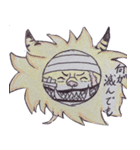 ONE PIECE ONE PIECE（個別スタンプ：5）