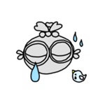 遮光器土偶さん達（個別スタンプ：26）