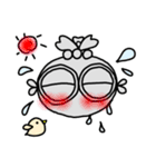 遮光器土偶さん達（個別スタンプ：38）
