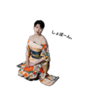 「のあ」踊るキャリアウーマン（個別スタンプ：11）