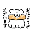 DOUHUA THE SAMOYED2（個別スタンプ：10）