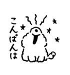 DOUHUA THE SAMOYED2（個別スタンプ：12）