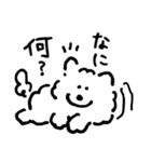 DOUHUA THE SAMOYED2（個別スタンプ：27）