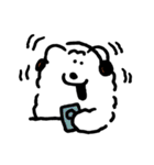 DOUHUA THE SAMOYED2（個別スタンプ：38）