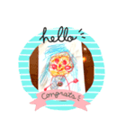 コトの可愛い絵 ver.1（個別スタンプ：3）