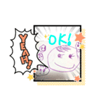 コトの可愛い絵 ver.1（個別スタンプ：4）