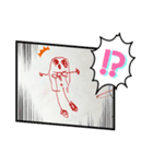 コトの可愛い絵 ver.1（個別スタンプ：6）