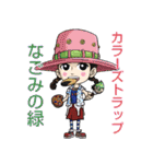 ONE PIECE ハバロスタンプ9 アラバスタ（個別スタンプ：31）