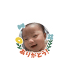 日彩のスタンプ（2ヶ月）（個別スタンプ：15）