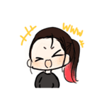 せいなちゃんスタンプ！（個別スタンプ：4）