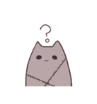みや黒白のスタンプ（個別スタンプ：8）