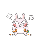 ほやほや マシュマロうさぎ MARU！ (日本語)（個別スタンプ：23）