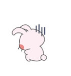 ほやほや マシュマロうさぎ MARU！ (日本語)（個別スタンプ：29）