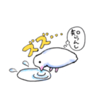 優しいトリさん。（個別スタンプ：11）