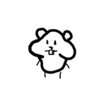 でちでちすたんぷ（個別スタンプ：1）