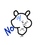 でちでちすたんぷ（個別スタンプ：6）