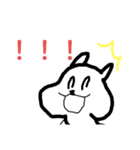 でちでちすたんぷ（個別スタンプ：7）