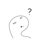 ただの塊（個別スタンプ：3）