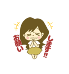 がんばるOLの日常（個別スタンプ：2）