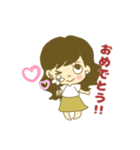 がんばるOLの日常（個別スタンプ：14）