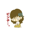 がんばるOLの日常（個別スタンプ：20）