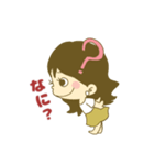 がんばるOLの日常（個別スタンプ：21）