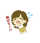 がんばるOLの日常（個別スタンプ：23）