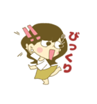 がんばるOLの日常（個別スタンプ：25）
