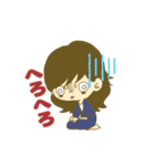 がんばるOLの日常（個別スタンプ：40）