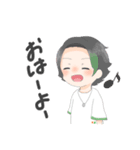 すぷすたんぷ（個別スタンプ：1）