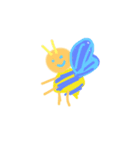 むしむし太郎（個別スタンプ：6）