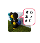 登山！ベアーズ（個別スタンプ：4）