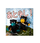 登山！ベアーズ（個別スタンプ：10）